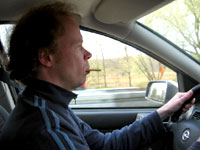 J&ouml;rg - Anreise nach Neustadt